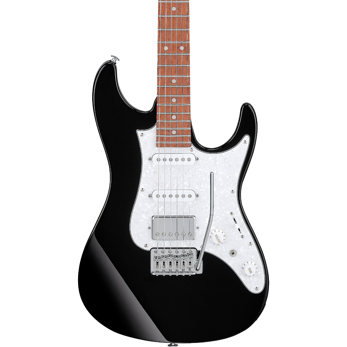 Ibanez AZ22S2 Electric Guitar in Black
