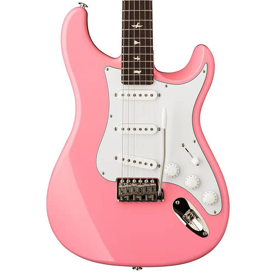 PRS John Mayer Silver Sky Electric Guitar in Roxy Pink (USA)