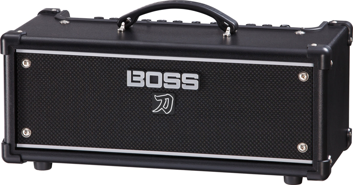 BOSS Katana Head Gen 3 1x5" 100W Guitar Amplifier