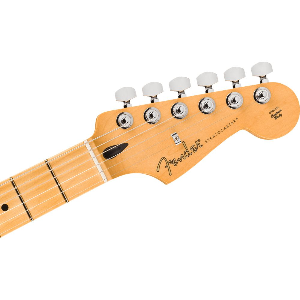 Fender Player II Modified Stratocaster HSS Electric Guitar, Maple Fingerboard in 3 Color Sunburst