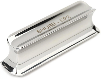 Shubb SP-2 Guitar Pearse Steel Slide