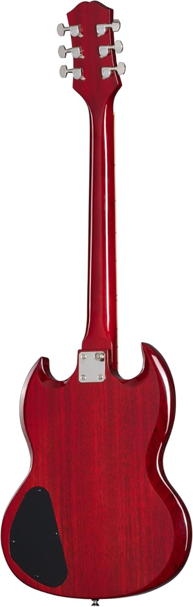 Epiphone SG Tribute Electric Guitar in Cherry