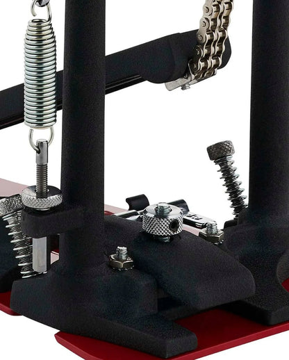 DW 5000 Series Double Heelless Pedal