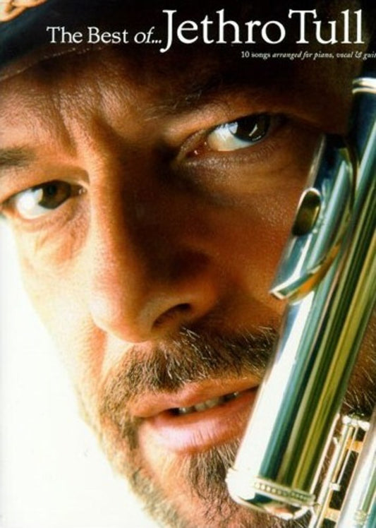 The Best Of Jethro Tull PVG