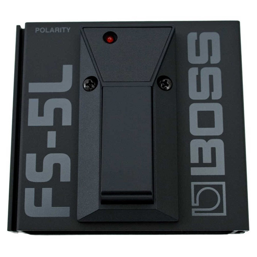 Boss FS5L Latching Footswitch