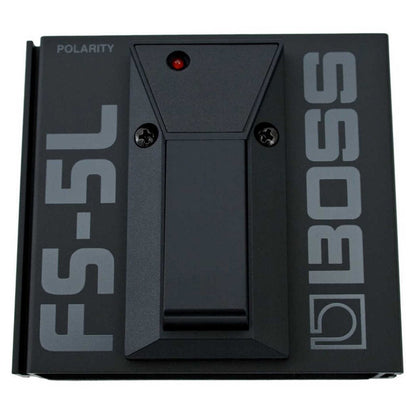 Boss FS5L Latching Footswitch