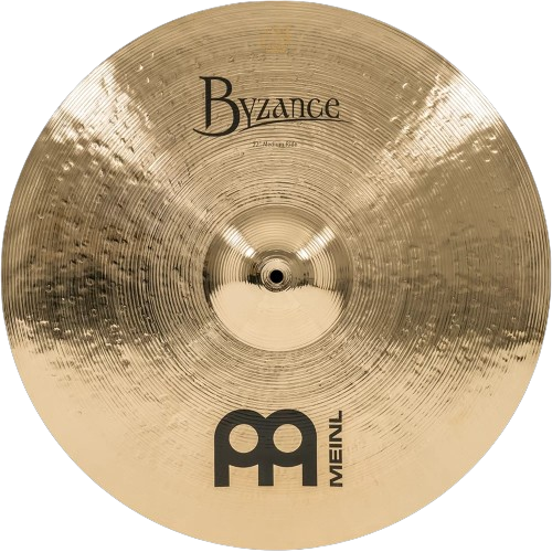 Meinl Cymbals Byzance Brilliant Medium Ride 22"