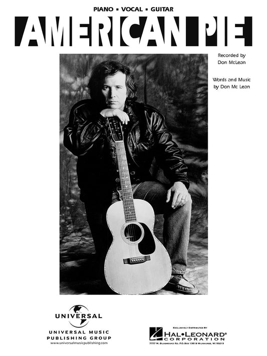 American Pie PVG S/S