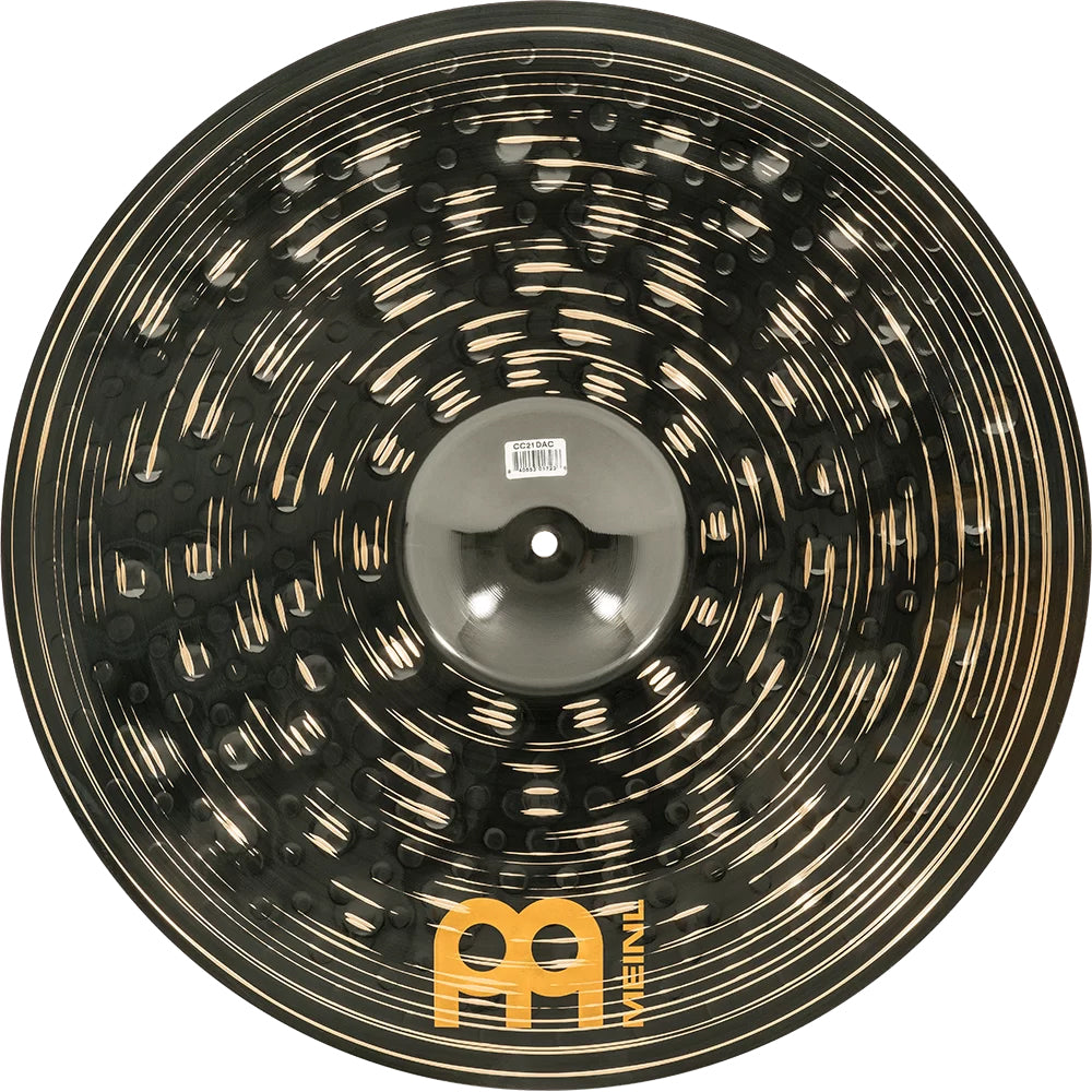 Meinl Cymbals Classics Custom 21" Dark Crash