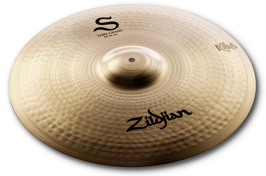Zildjian Cymbals 20" S Family Thin Crash