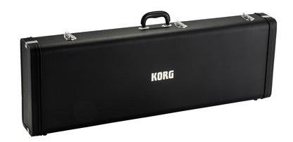 KORG wavestate SE 61 Note Wave Sequencing Synthesizer with Case Platinum