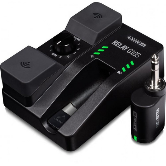 Line 6 Relay G10S Wireless Guitar System