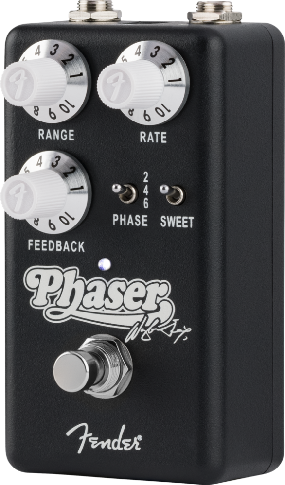 Fender Waylon Jennings Phaser Pedal
