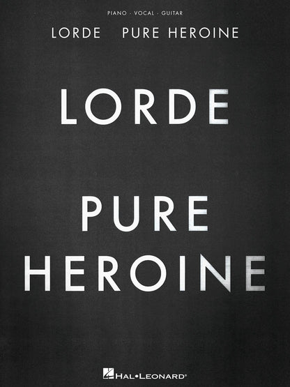 Lorde Pure Heroine PVG