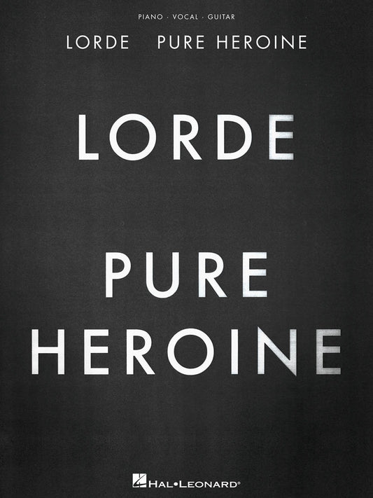 Lorde Pure Heroine PVG