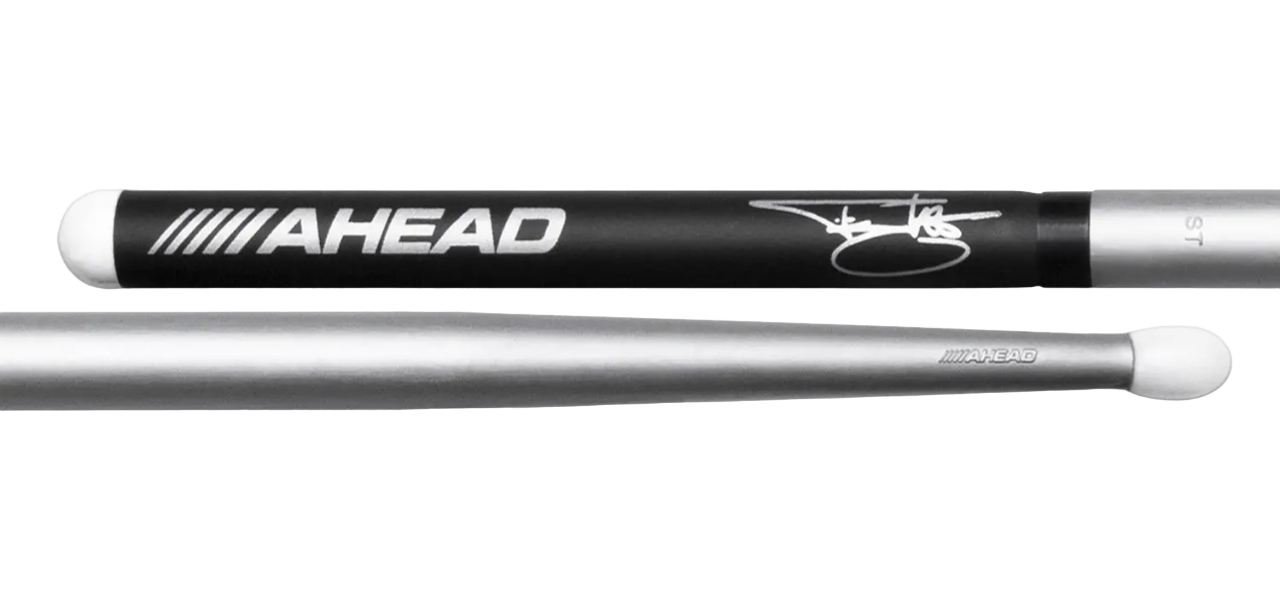 Ahead BB0066 Tommy Lee Silver Series Drumsticks Studio
