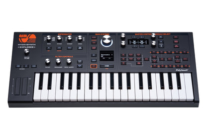 ASM Hydrasynth Explorer Compact 8 Voice Synthesizer