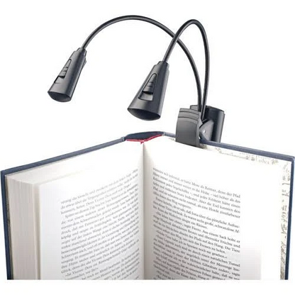 Konig & Meyer 12244 Double2 LED FlexLight Music Stand Light