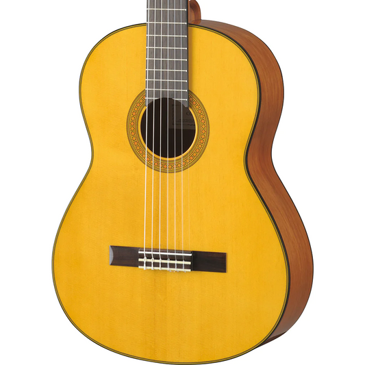 Yamaha CG142S Classical Guitar in Gloss