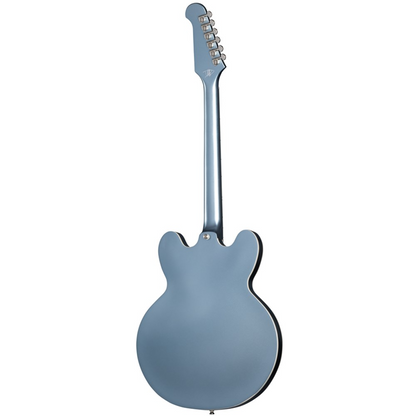 Epiphone Dave Grohl DG335 in Pelham Blue