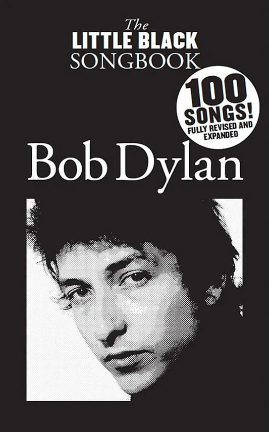 The Little Black Songbook of Bob Dylan