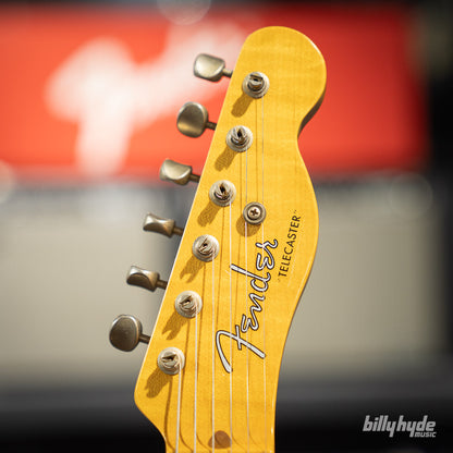 Fender Custom Shop Limited Edition '53 Telecaster Journeyman Relic in Aged Nocaster Blonde