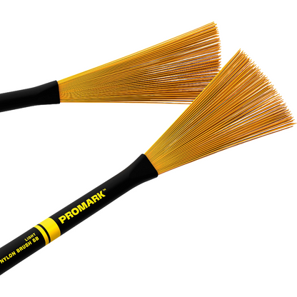 Promark 5B Light Nylon Brushes