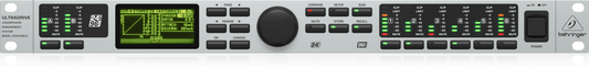 Behringer Ultradrive DCX2496LE Loudspeaker Processor