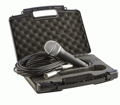 Smart Acoustic SDM100C XLR and XLR Dynamic Microphone