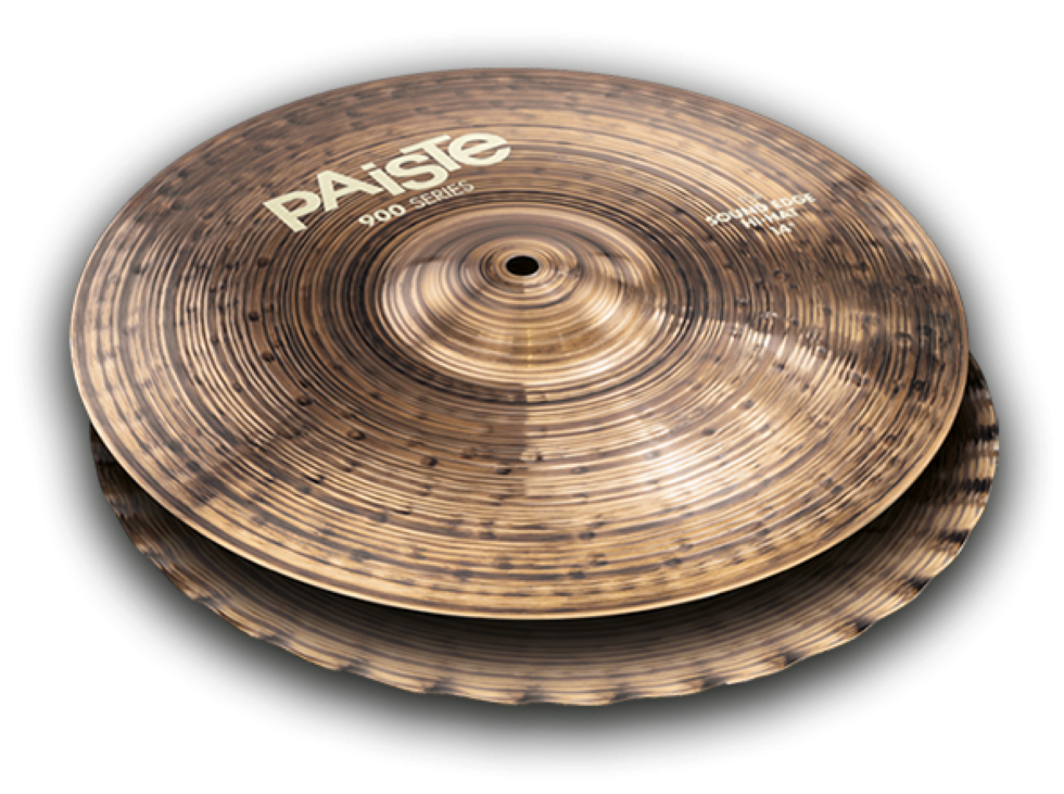Paiste 14" 900 Series Sound Edge HiHats