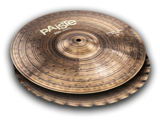 Paiste 14" 900 Series Sound Edge HiHats