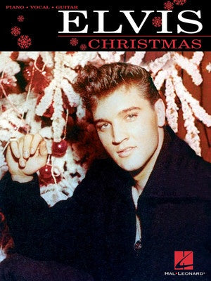 Elvis Christmas PVG