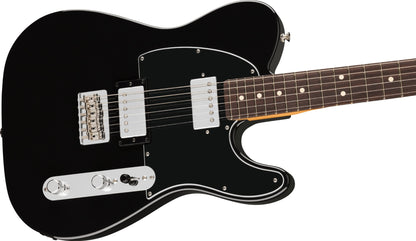 Fender Player II Telecaster HH, Rosewood Fingerboard in Black