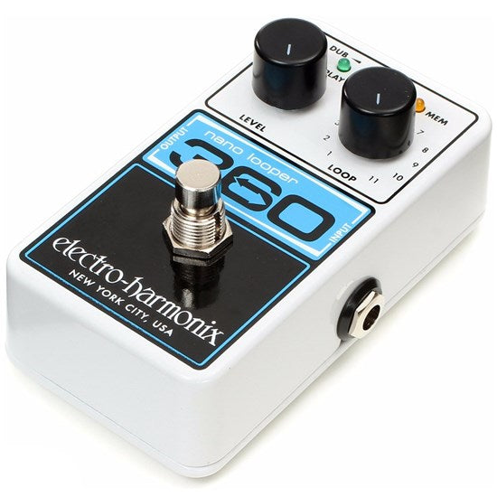 Electro Harmonix 360 Nano Looper Pedal