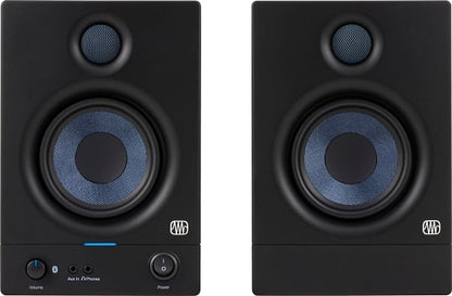 PreSonus Eris 4.5BT 2nd Generation Monitors with Bluetooth (Pair)