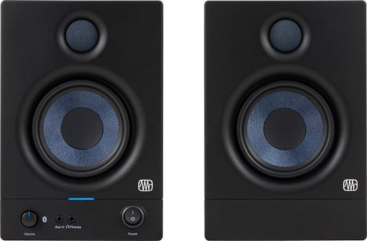 PreSonus Eris 4.5BT 2nd Generation Monitors with Bluetooth (Pair)