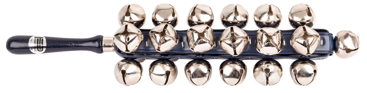 CPK 25 Large Bells On Wooden Handle