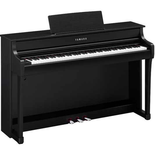 Yamaha CLP-835B Clavinova Digital Piano in Black