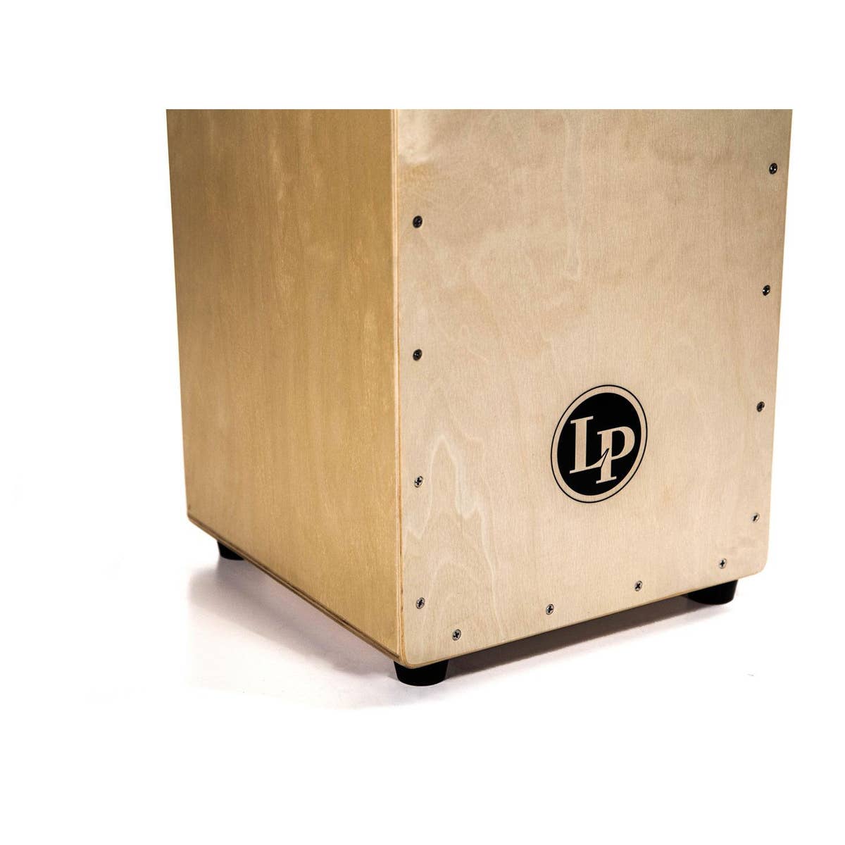 Latin Percussion Aspire Wire Cajon in Natural