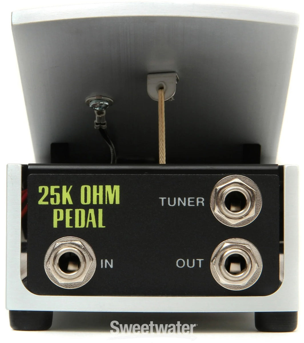 Ernie Ball JR25K Volume Pedal for Active Electronics