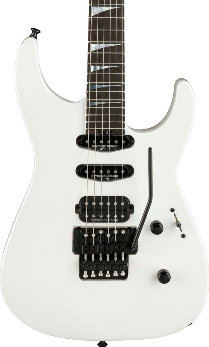 Jackson American Series Soloist™ SL3 in Platinum Pearl