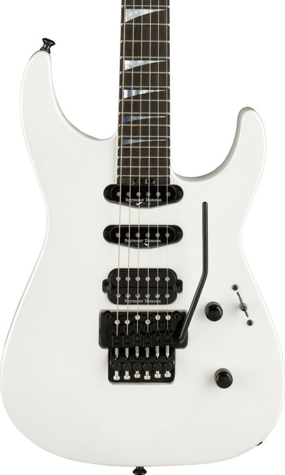 Jackson American Series Soloist™ SL3 in Platinum Pearl