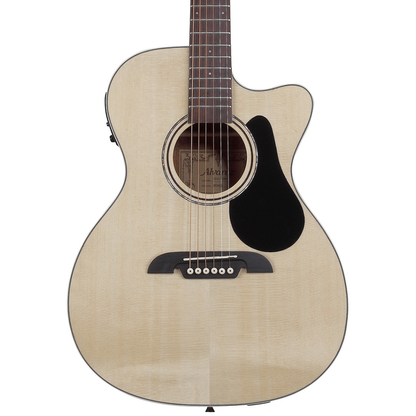 Alvarez RF26CE Regent FOLK 26 Acoustic electric Guitar  in  Natural Gloss