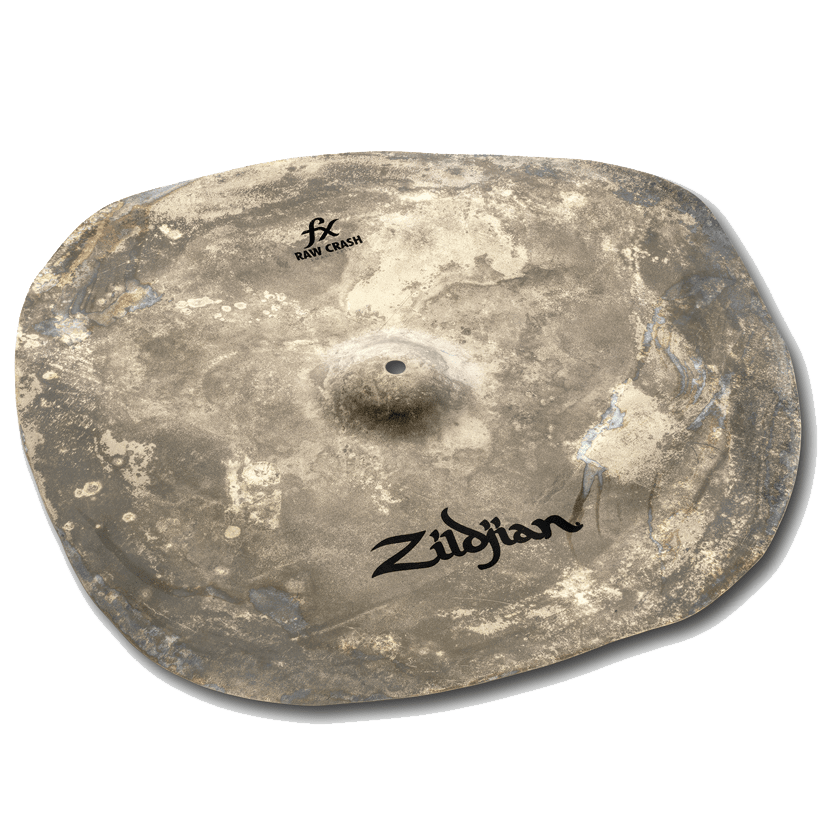 Zildjian FX Raw Crash Small Bell