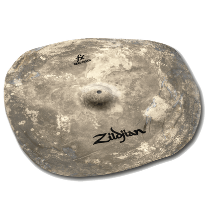 Zildjian FX Raw Crash Small Bell