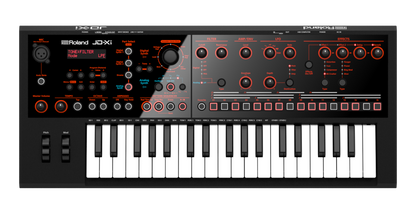 Roland JDXi Interactive Analog and Digital Crossover Synthesizer