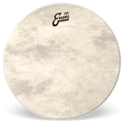 Evans EQ4 Calftone 26" Bass Drum Head