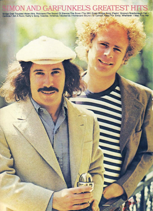 Simon and Garfunkel's Greatest Hits PVG