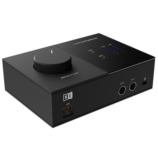 Native Instrument Komplete Audio 2 Interface