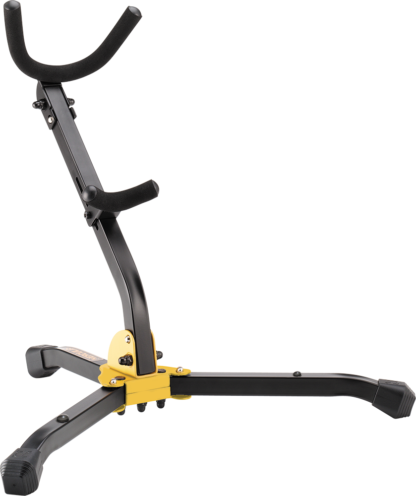 Hercules DS530BB Alto Tenor Saxophone Stand